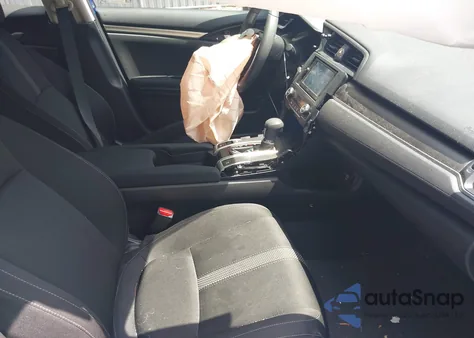 2020 Honda Civic Lx from USA, damaged, VIN 2HGFC2F62LH591023